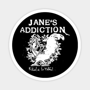 JANE'S ADDICTION BAND Magnet